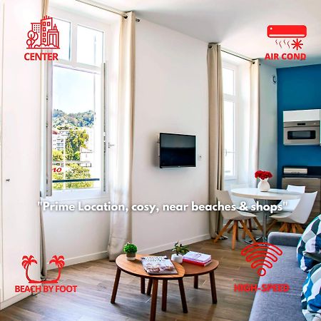 Totolulu Cannes Blue Corner Dış mekan fotoğraf