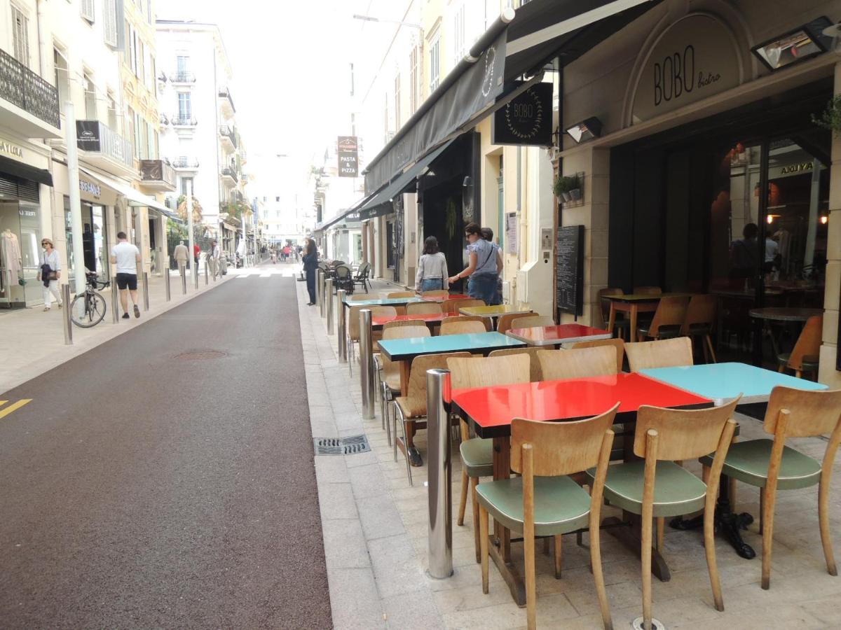 Totolulu Cannes Blue Corner Dış mekan fotoğraf