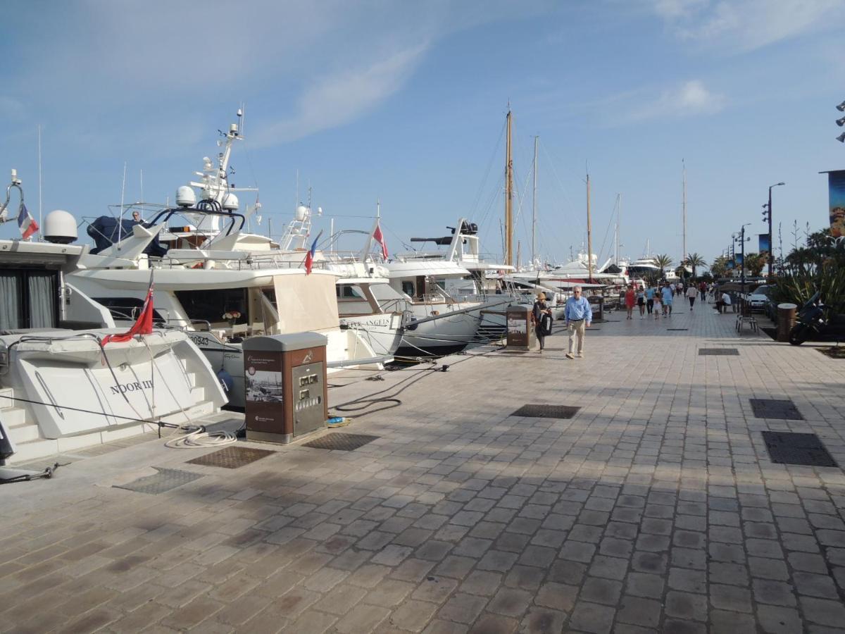 Totolulu Cannes Blue Corner Dış mekan fotoğraf