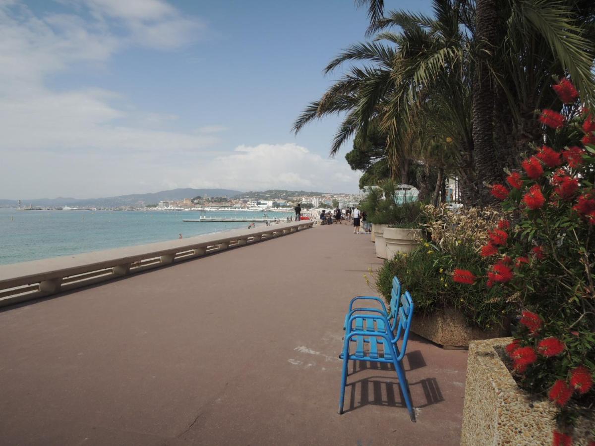 Totolulu Cannes Blue Corner Dış mekan fotoğraf