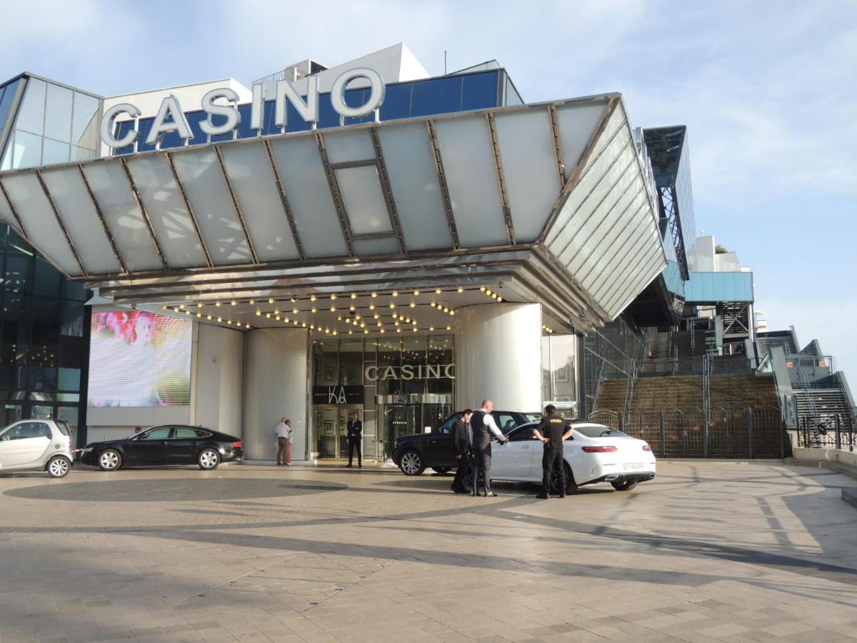 Totolulu Cannes Blue Corner Dış mekan fotoğraf