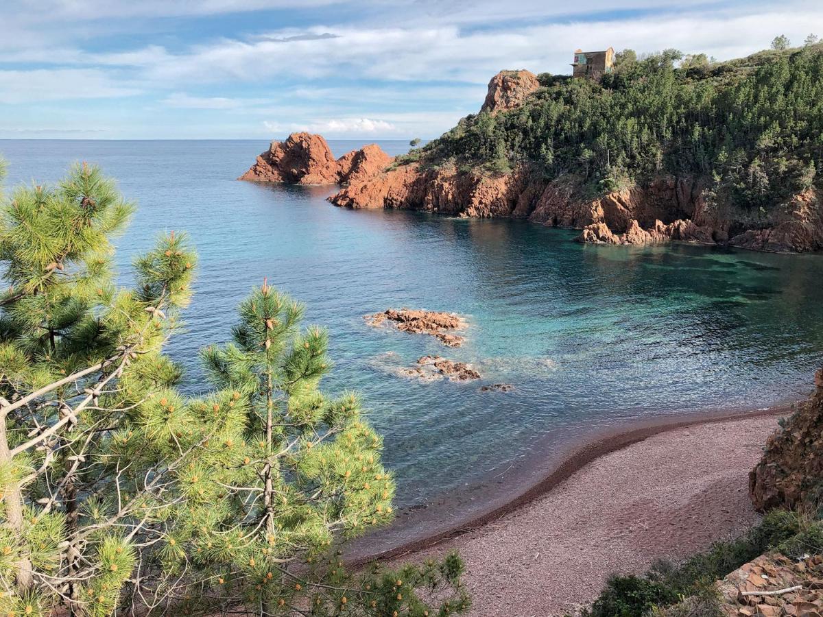 Totolulu Cannes Blue Corner Dış mekan fotoğraf