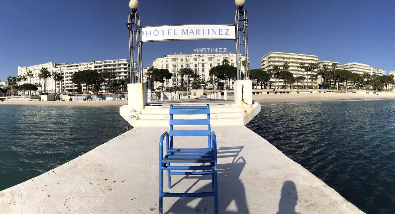 Totolulu Cannes Blue Corner Dış mekan fotoğraf