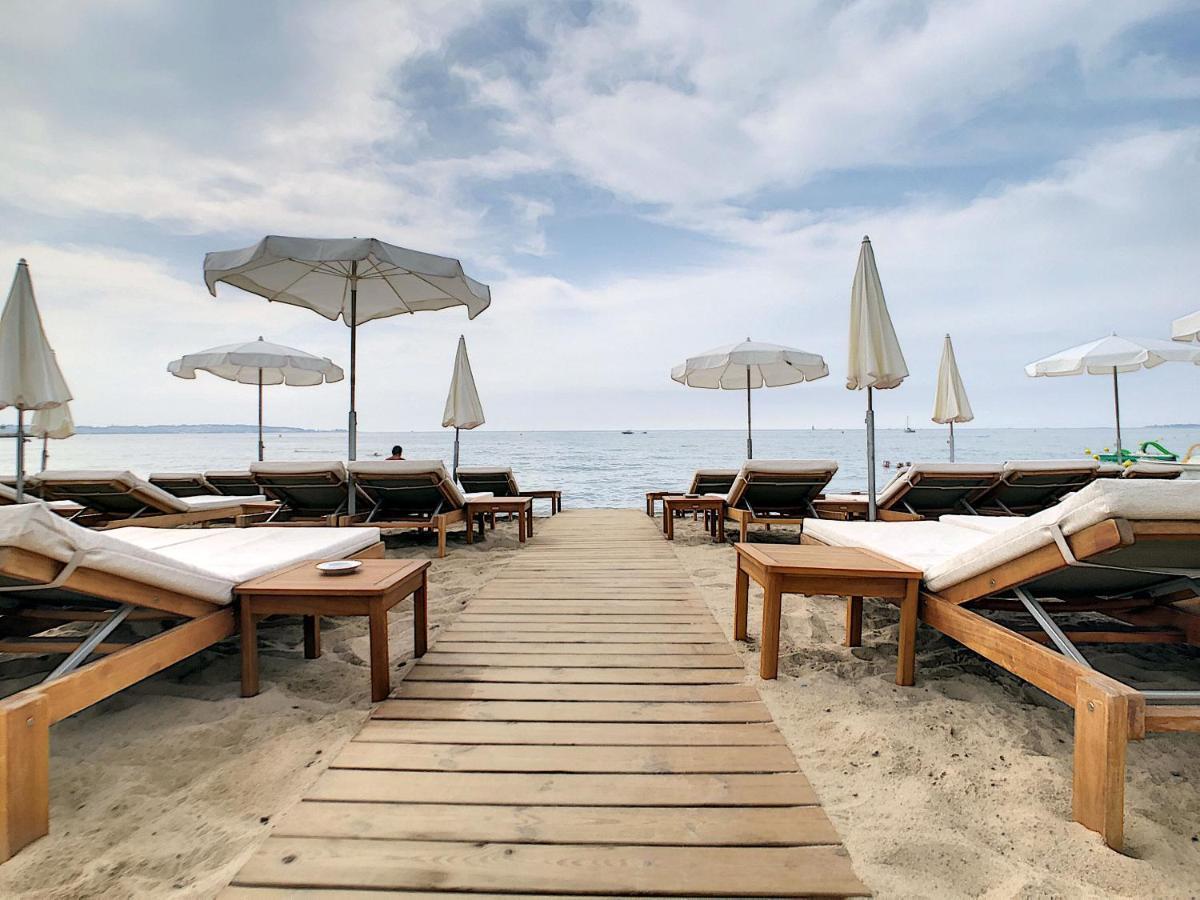 Totolulu Cannes Blue Corner Dış mekan fotoğraf