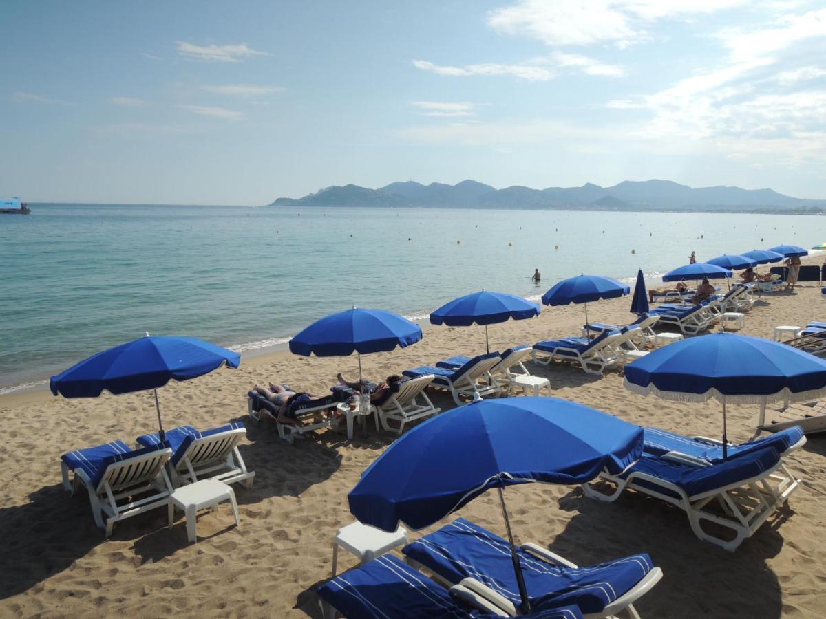 Totolulu Cannes Blue Corner Dış mekan fotoğraf