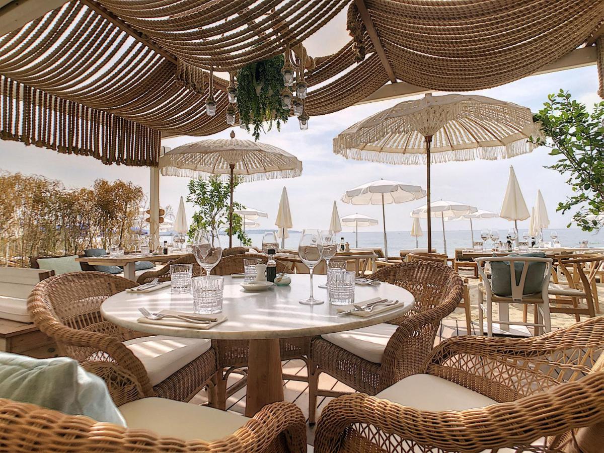 Totolulu Cannes Blue Corner Dış mekan fotoğraf