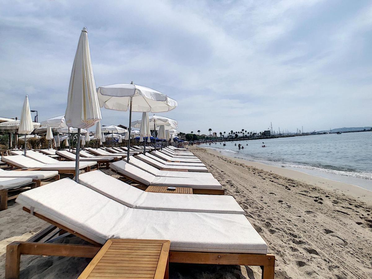 Totolulu Cannes Blue Corner Dış mekan fotoğraf