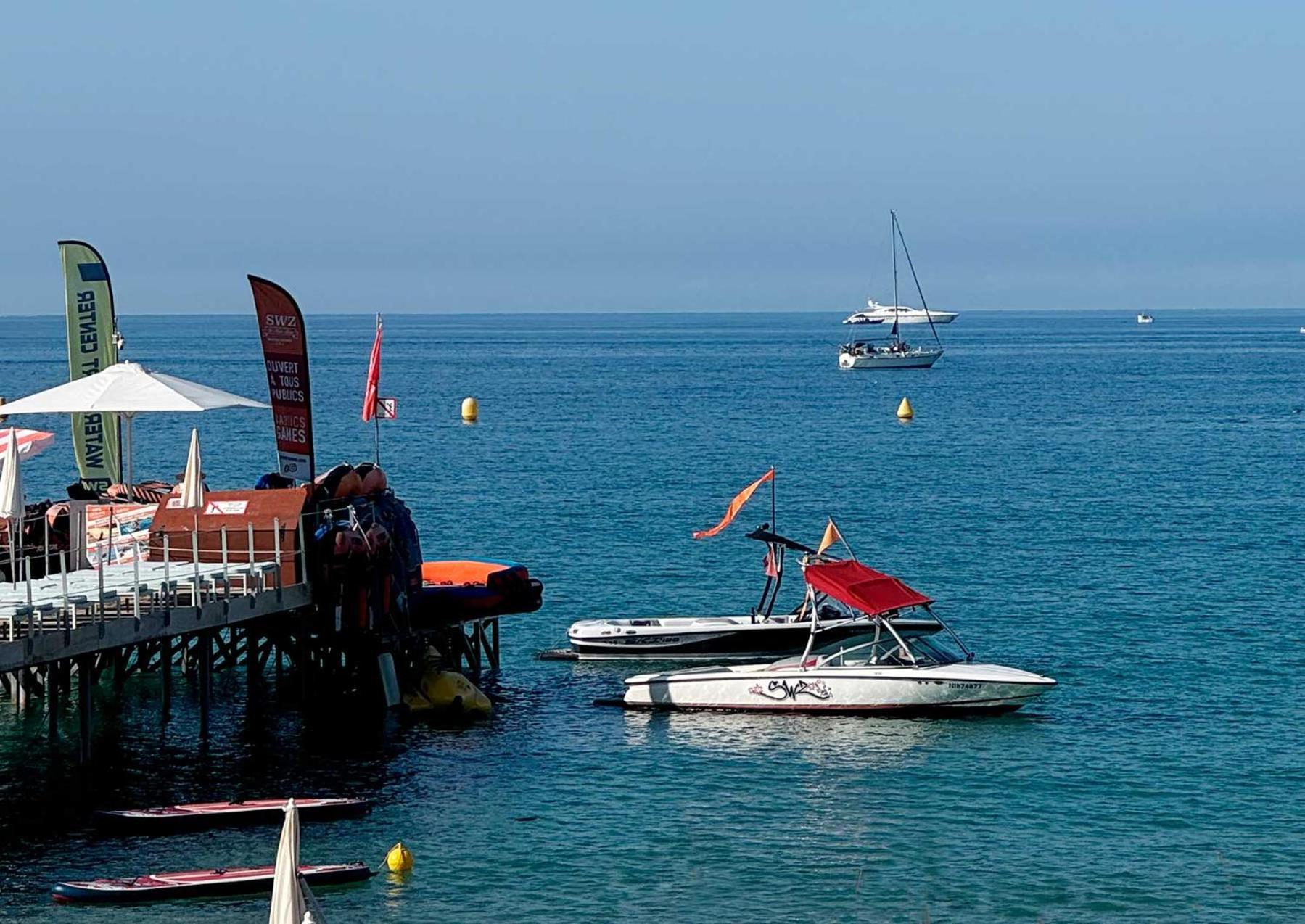 Totolulu Cannes Blue Corner Dış mekan fotoğraf