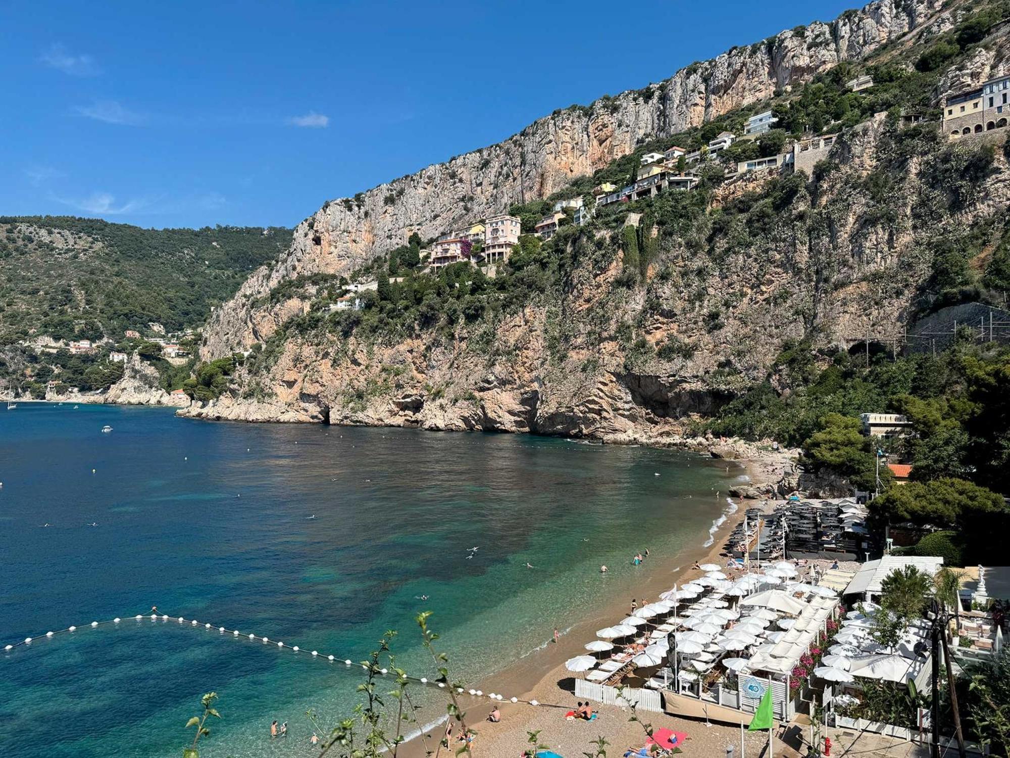 Totolulu Cannes Blue Corner Dış mekan fotoğraf