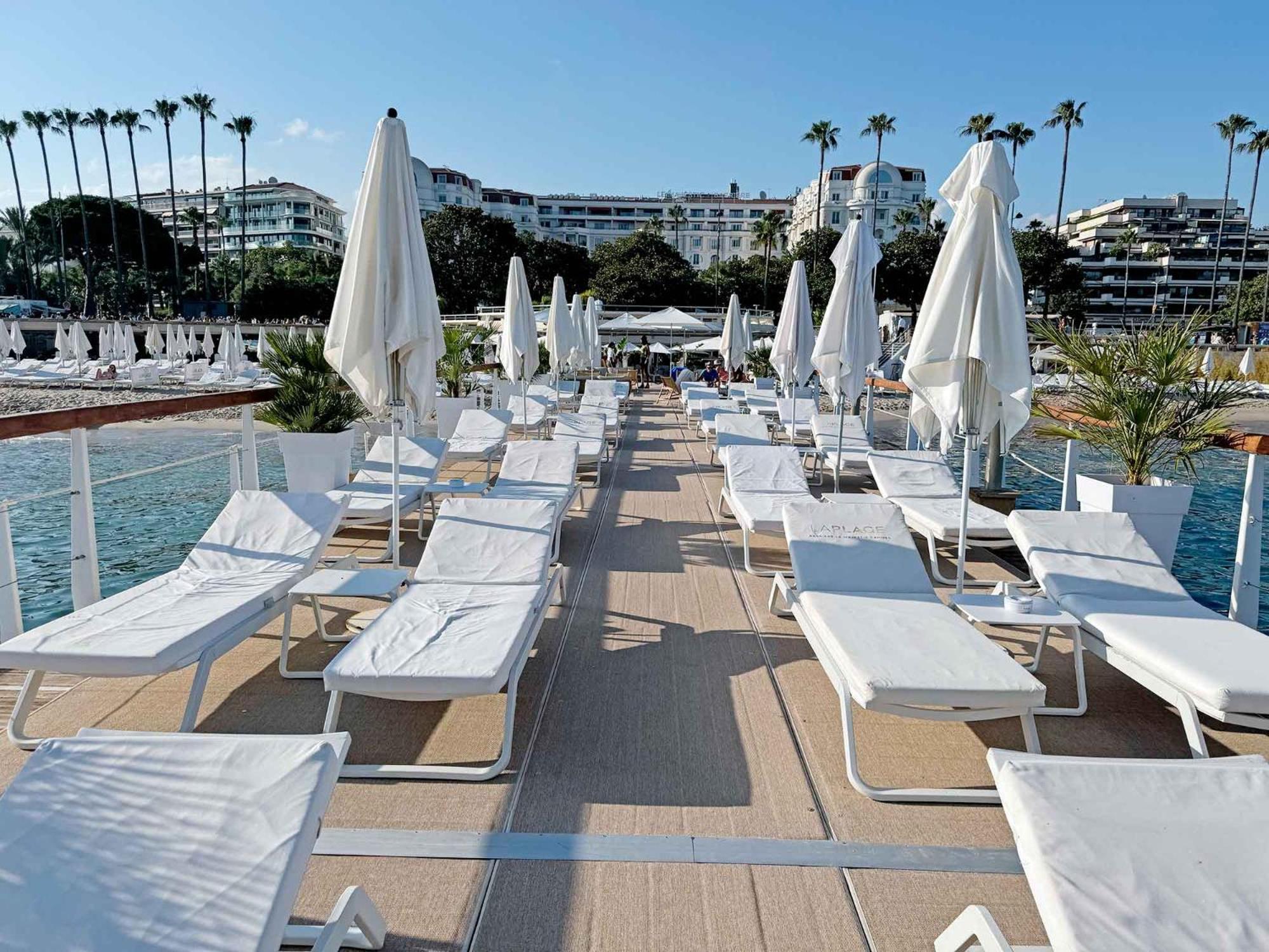 Totolulu Cannes Blue Corner Dış mekan fotoğraf