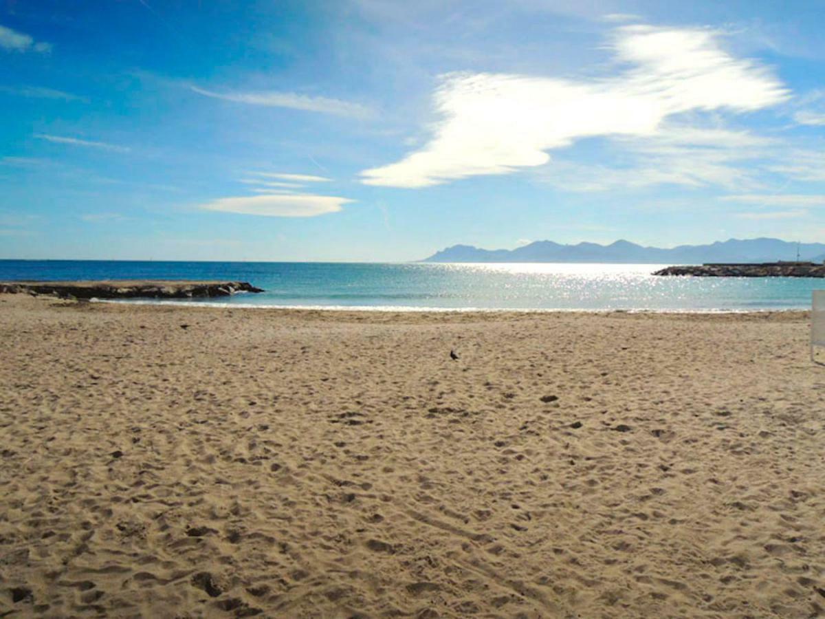 Totolulu Cannes Blue Corner Dış mekan fotoğraf